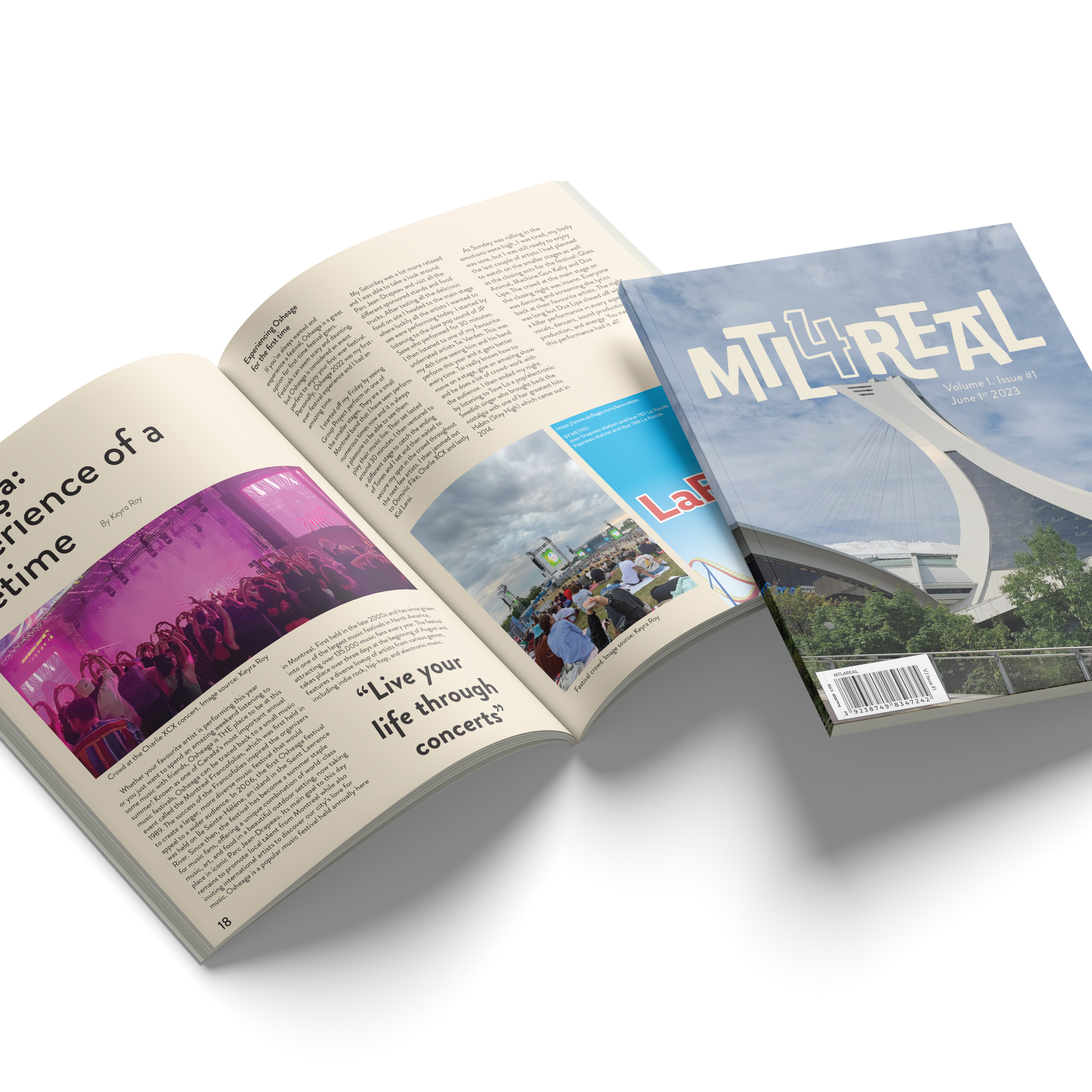 Montreal Magazine Mockup (white)