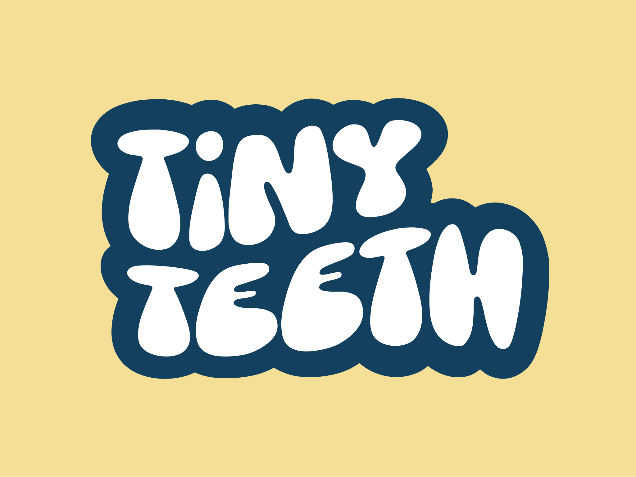 Tiny Teeth Logo